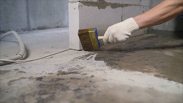 SJ Waterproofing Pros Basement Waterproofing coverage map for College Park, MD and surrounding area